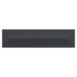 Emser Estasi - Black  3" x 12" Glossy Ceramic Tile