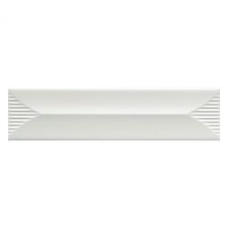Emser Euphoria - Pearl 3" x 12" Arrow Ceramic Tile