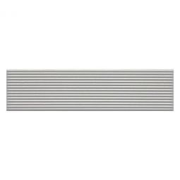 Emser Euphoria - Silver 3" x 12" Linear Ceramic Tile