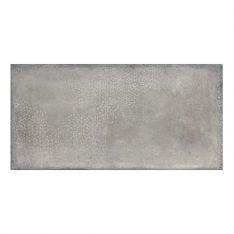 Emser Exhale - Gris 6" x 12" Porcelain Tile