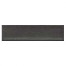 Emser Raku - Charcoal 3" x 12" Matte Ceramic Tile