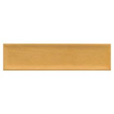 Emser Raku - Mustard 3" x 12" Matte Ceramic Tile