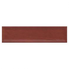 Emser Raku - Ruby 3" x 12" Matte Ceramic Tile
