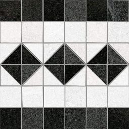 Emser Bauhaus - Krix 8" x 8" Wall & Floor Mosaic