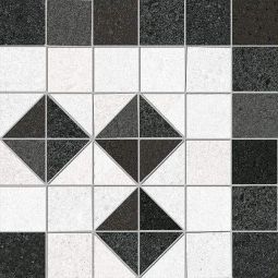 Emser Bauhaus - Krix Corner 8" x 8" Wall & Floor Mosaic