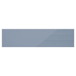 Emser Express - Blue Glare 3" x 12" Ceramic Tile