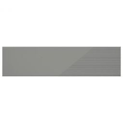 Emser Express - Gray Glare 3" x 12" Ceramic Tile