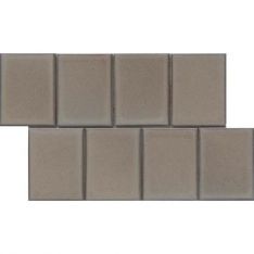 Emser Cuadro - Fawn Flat 9" x 14" Mosaic