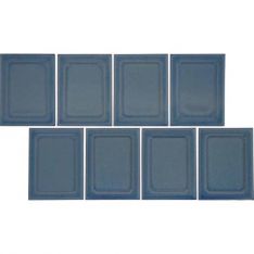 Emser Cuadro - Royal Frame 9" x 14" Mosaic