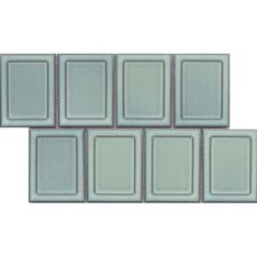 Emser Cuadro - Sky Frame 9" x 14" Mosaic