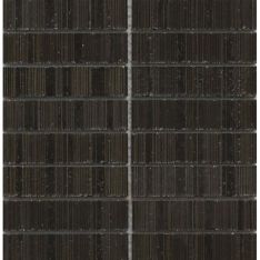 Emser Newtro - Black Ceramic Mosaic