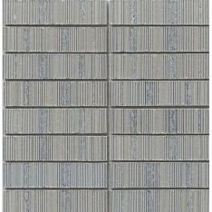 Emser Newtro - Silver Ceramic Mosaic