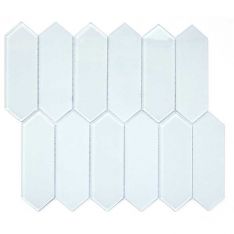 Emser Charisma - Delight Picket Glass Mosaic
