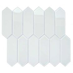 Emser Charisma - Finesse Picket Glass Mosaic