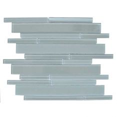 Emser Charisma - Grace Linear Glass Mosaic