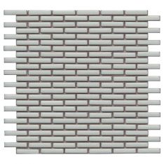 Emser Regala - Gift 12" x 12" Mini Offset Porcelain Mosaic