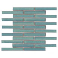 Emser Regala - Present  12" x 12" Offset Porcelain Mosaic