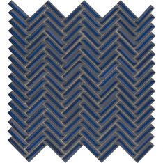 Emser Regala - Token 11" x 11" Mini Herringbone Porcelain Mosaic