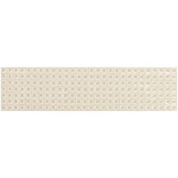 Zio Wafer - Mando 3" x 12" Glossy Ceramic Tile