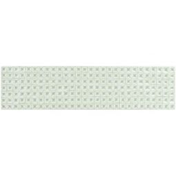 Zio Wafer - Teya 3" x 12" Glossy Ceramic Tile