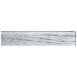 Zio Wilderness - Juniper Cabin 3" x 14" Glass Tile
