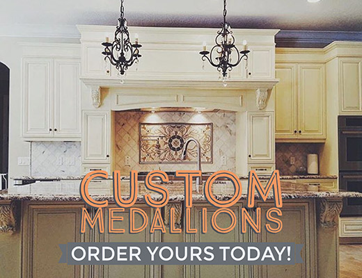 Custom Medallions