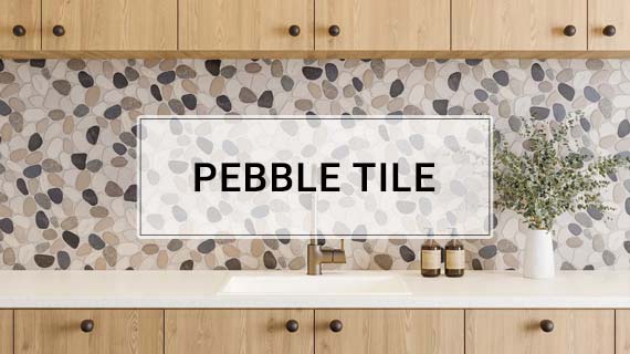 Pebble Tile - Shop Now!