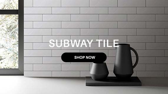 Subway Tile - Shop Now!