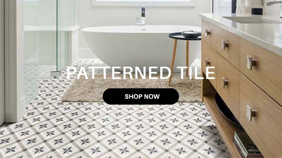 Patterned Tile - Shop Now!