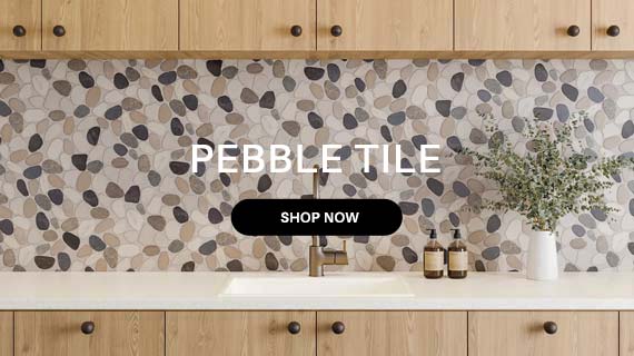 Pebble Tile - Shop Now!