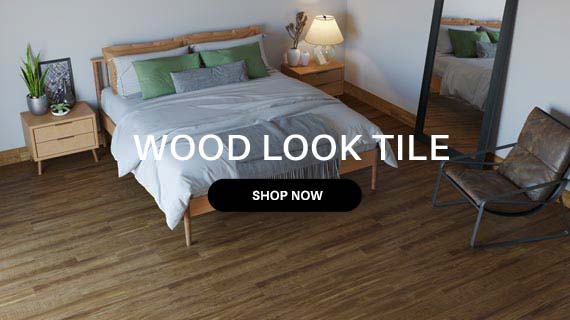 Wood Look Tile - Shop Now!