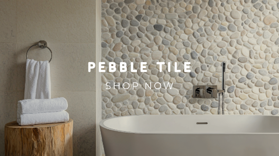 Pebble Tile - Shop Now!