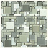 Puccini Rococo Glass & Stone
