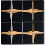 Puccini Star Glass