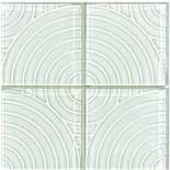 Puccini Zen Rock Garden Glass Mosaics