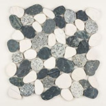 Shaved Pebbles