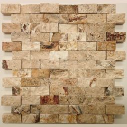 1" x 2" Brick Splitface Leonardo