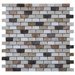 Adriatica Karya Royal Blend 5/8" x 1-1/4"