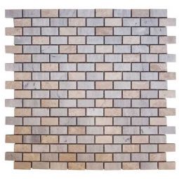 Adriatica Bluette 5/8" x 1-1/4"