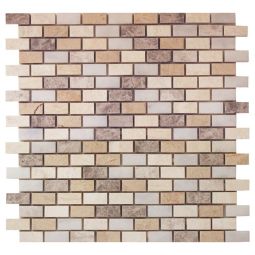 Adriatica Indigo Soul 5/8" x 1-1/4"
