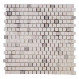 Adriatica Dolomite Rain 5/8" x 5/8"